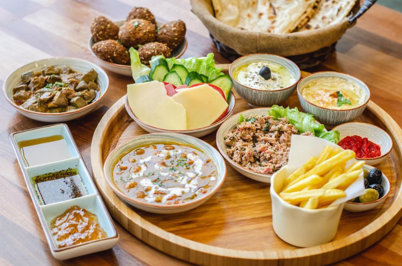 Qinā Royal Hotel מראה חיצוני תמונה