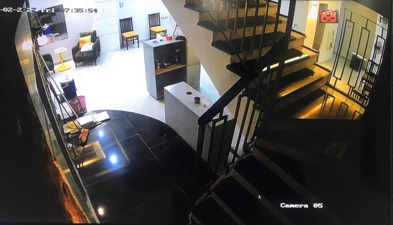 Qinā Royal Hotel מראה חיצוני תמונה
