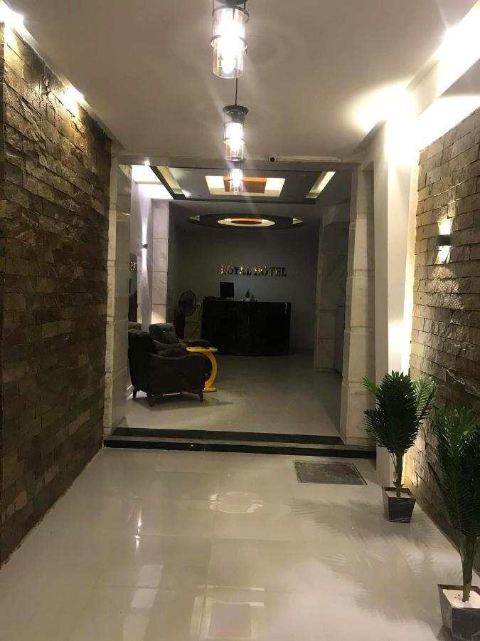 Qinā Royal Hotel מראה חיצוני תמונה