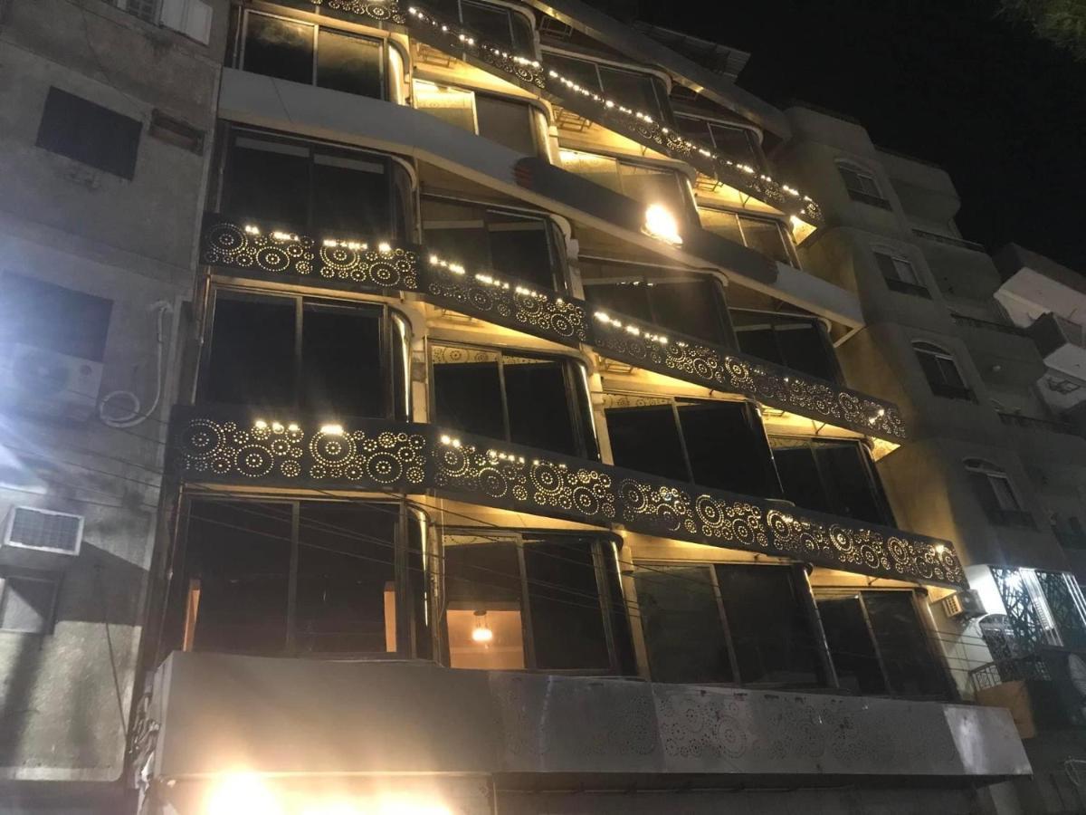 Qinā Royal Hotel מראה חיצוני תמונה