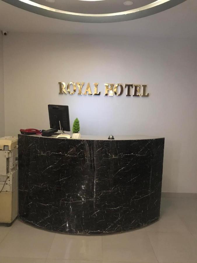 Qinā Royal Hotel מראה חיצוני תמונה