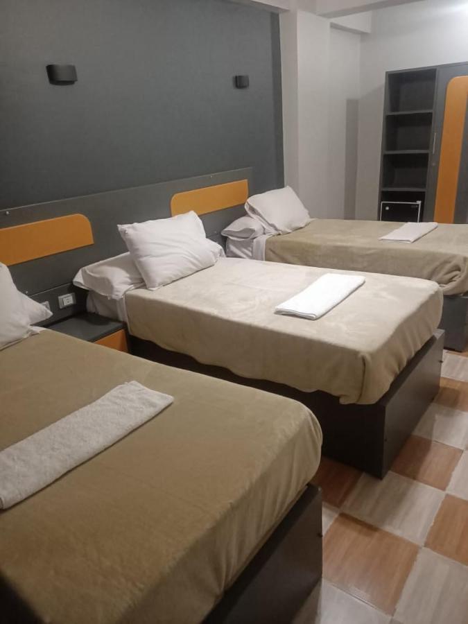 Qinā Royal Hotel מראה חיצוני תמונה